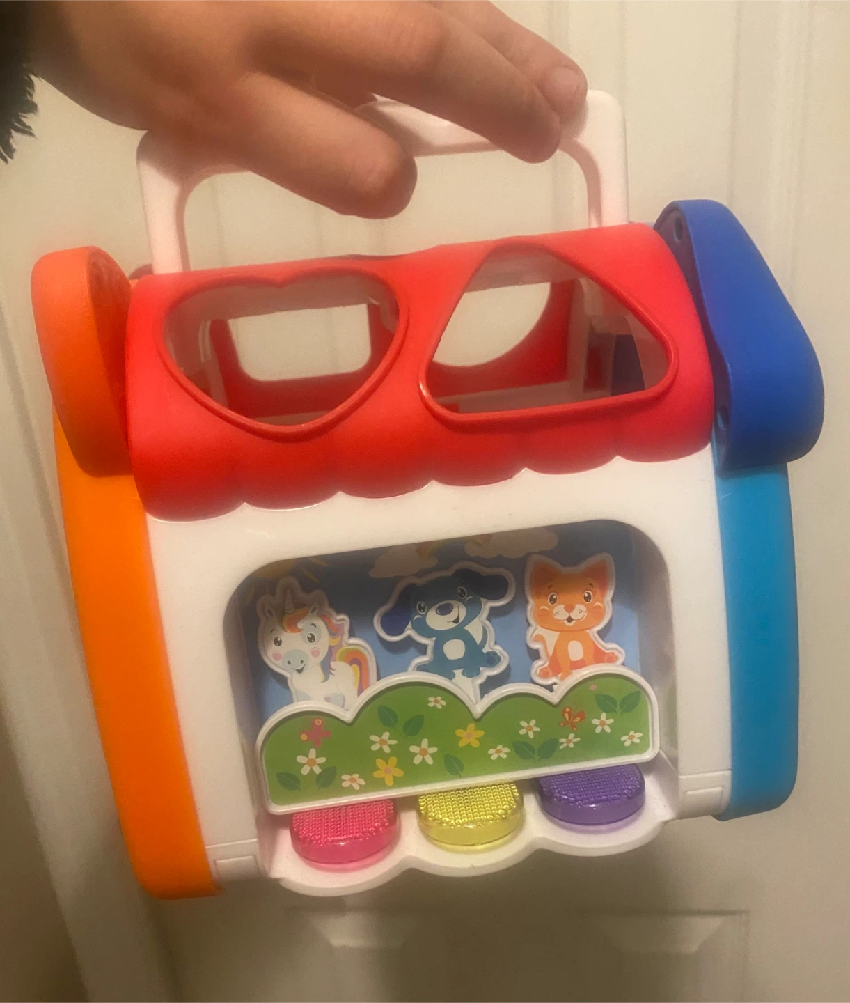 Electronic activity pet house with sounds - photo 4