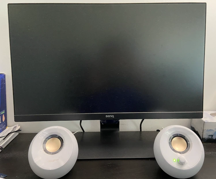 Creative Pebble 2.0 USB Desktop Speakers - photo 2