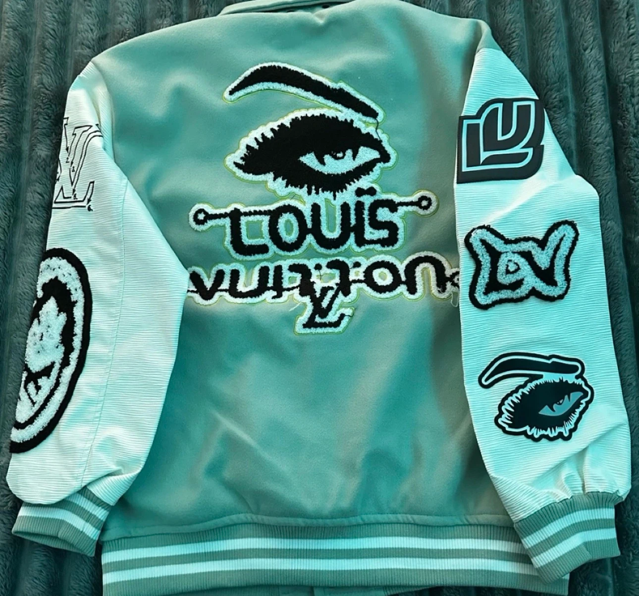 Louis Vuitton Varsity Jacket - photo 2