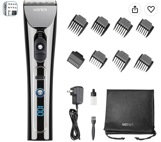 Woner Hair Clipper Set