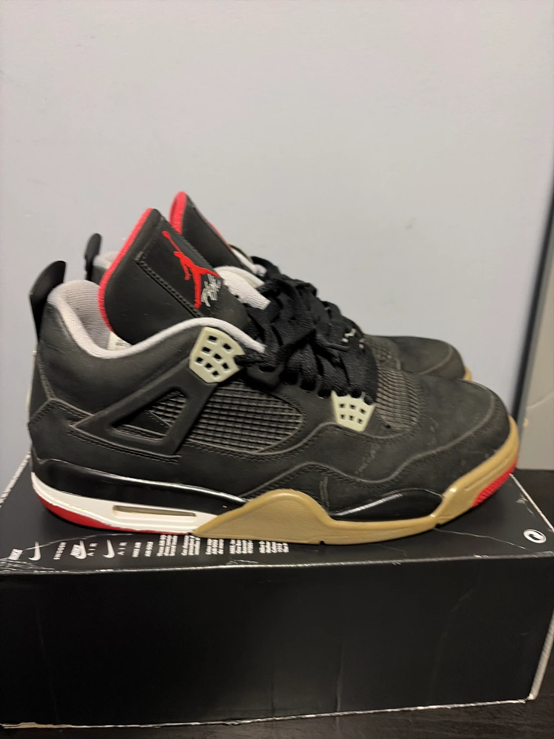 Nike Air Jordan 4 Retro Size 11