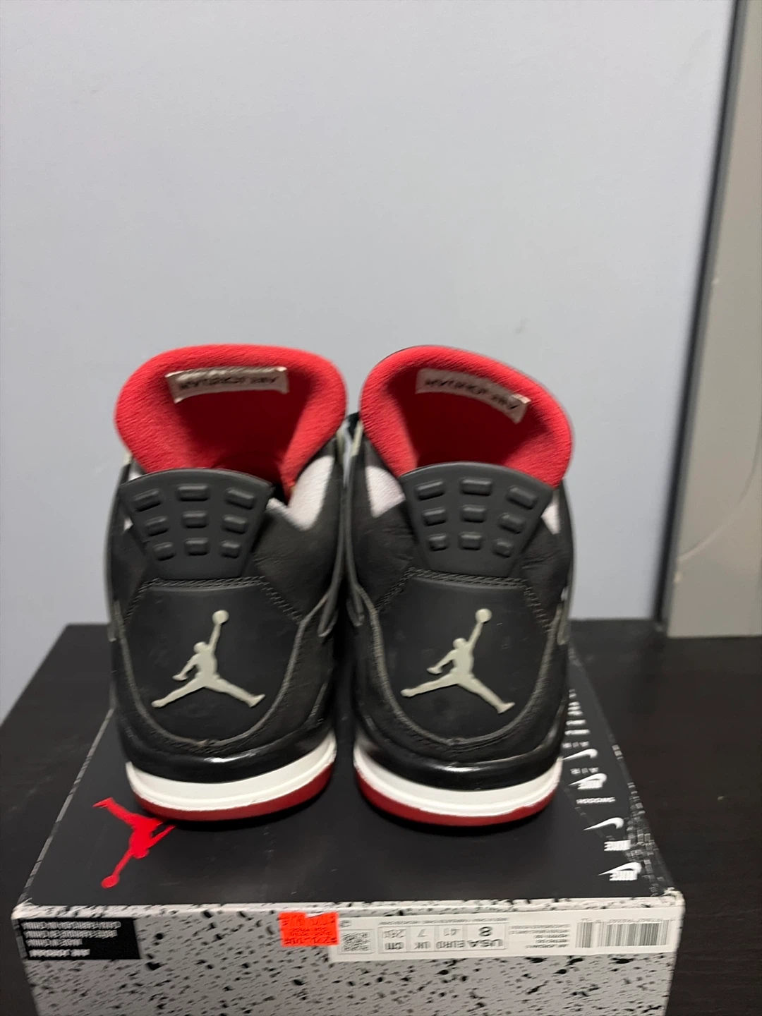 Nike Air Jordan 4 Retro Size 11 - photo 2