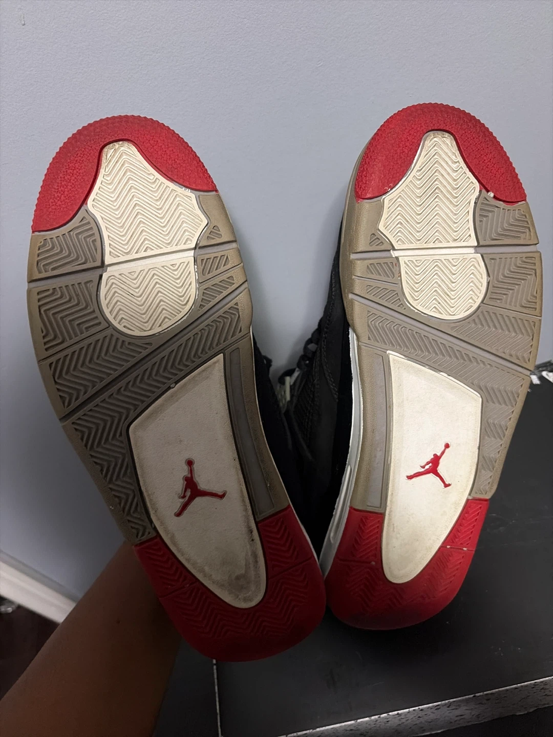 Nike Air Jordan 4 Retro Size 11 - photo 4