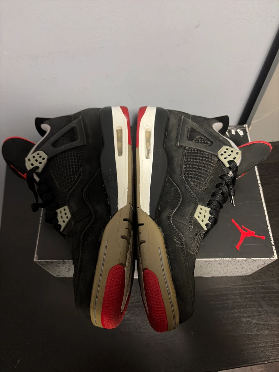 Nike Air Jordan 4 Retro Size 11 - photo 5