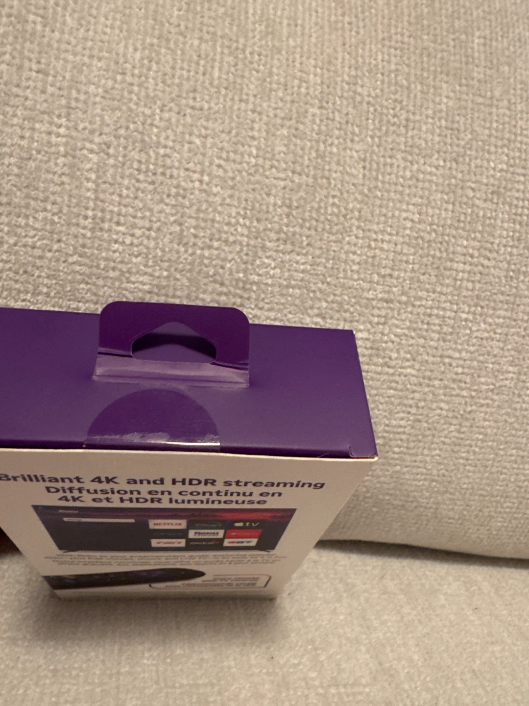 Roku Streaming Stick Plus 4K (unopened) - photo 2