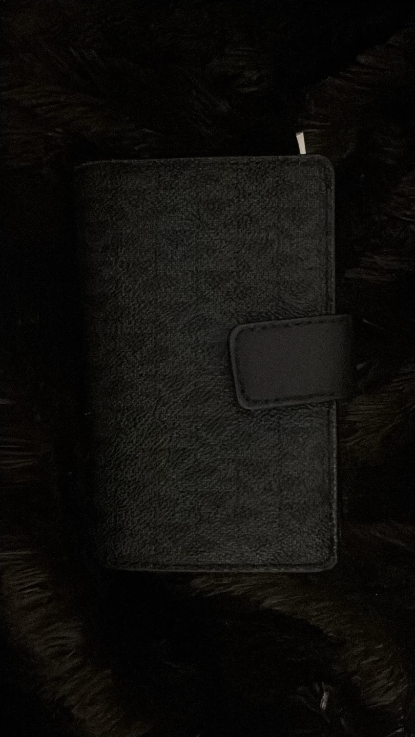 Michael Kors Black Logo Wallet - photo 2