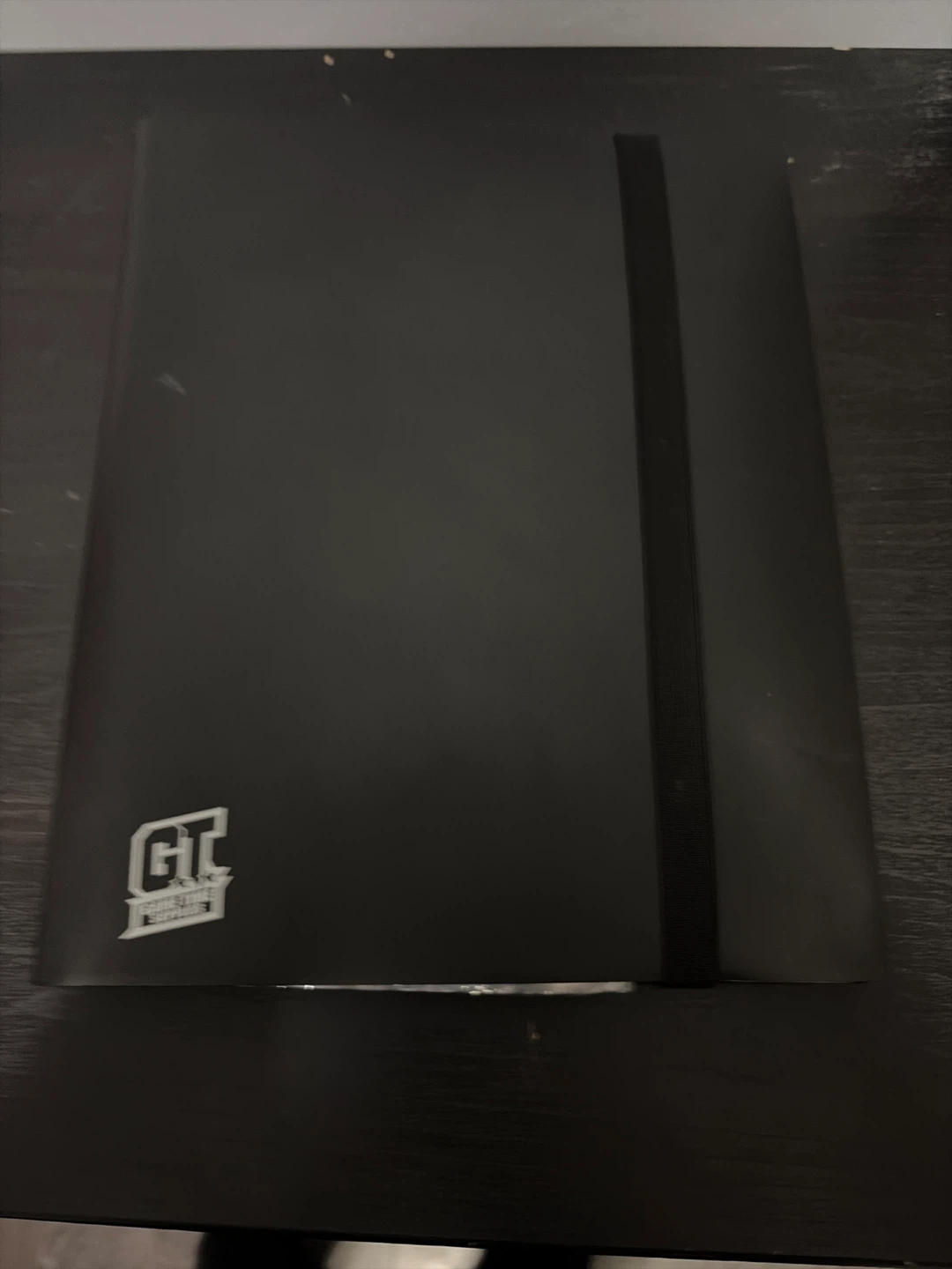 Game Time Series Trading Card Binder
