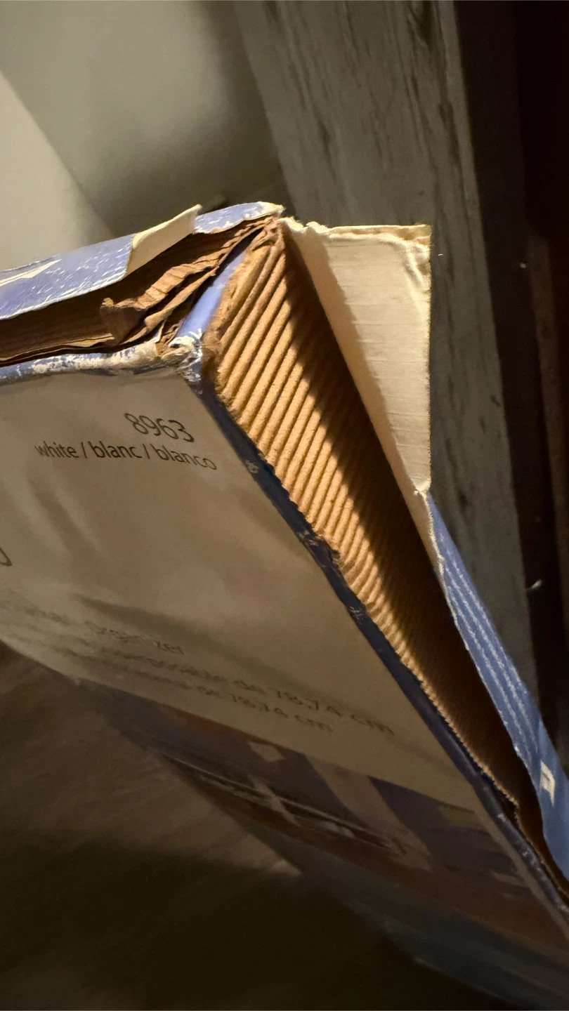 Stackable Organizer – New in Damaged Box - photo 3