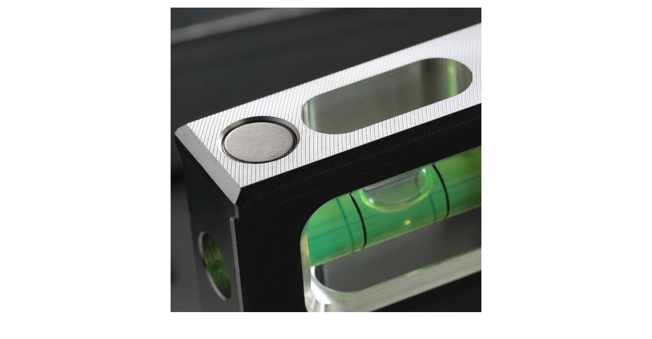 ToughBuilt 9-inch Magnetic Billet Torpedo Level - photo 4