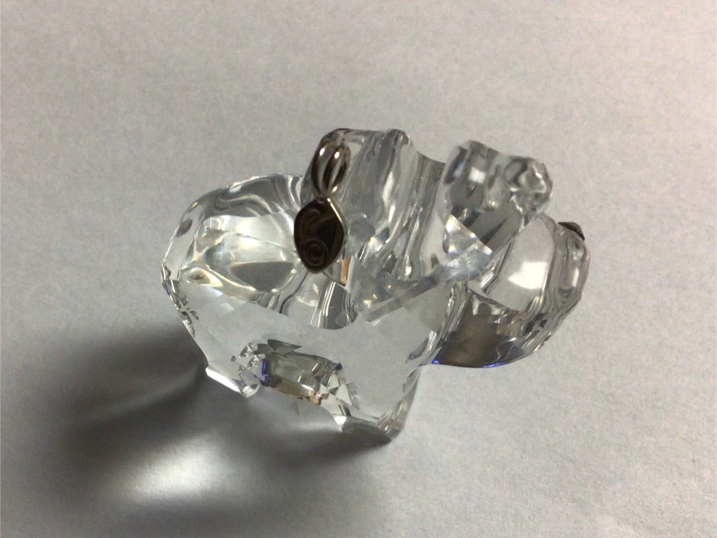 Swarovski Crystal Robbie The Reindeer Ornament - photo 4