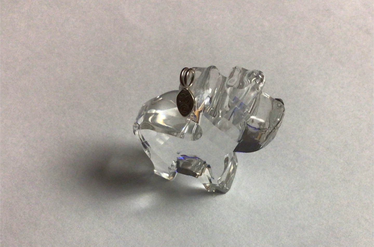 Swarovski Crystal Robbie The Reindeer Ornament - photo 5
