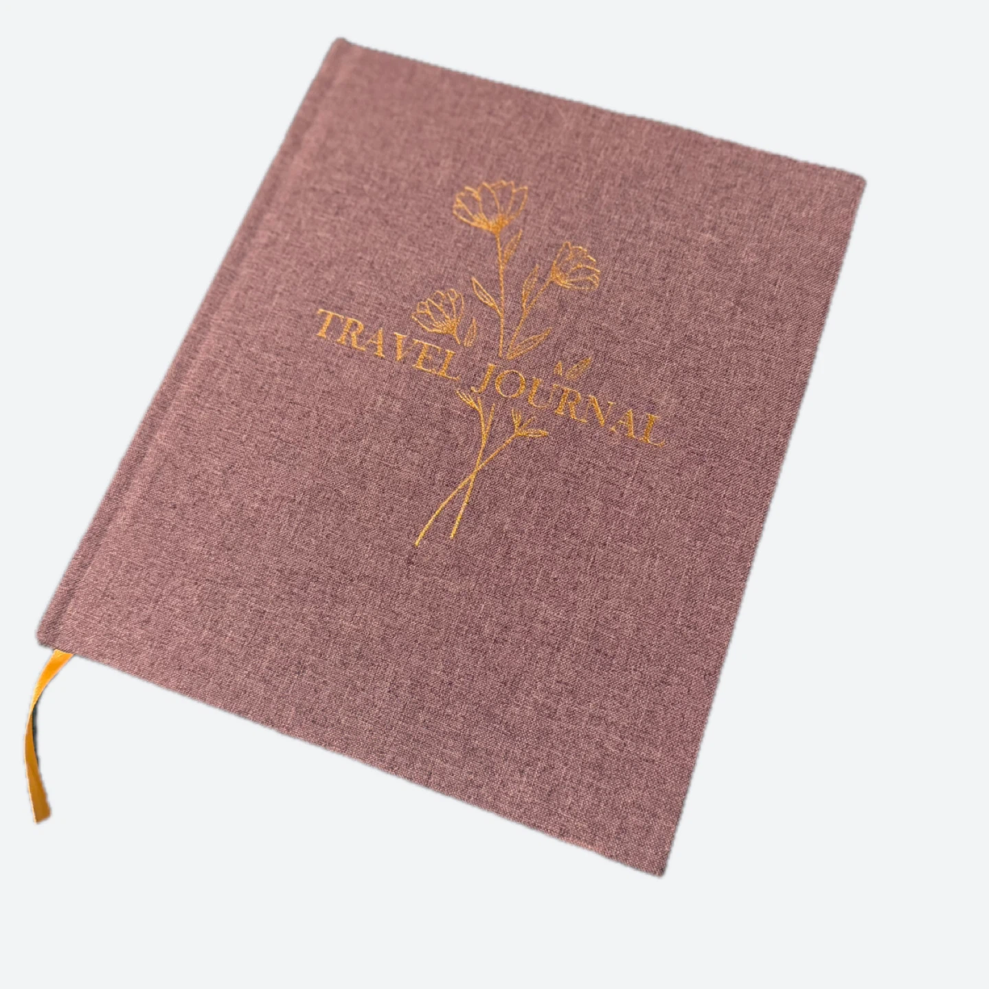 Travel Journal with Guided Prompts