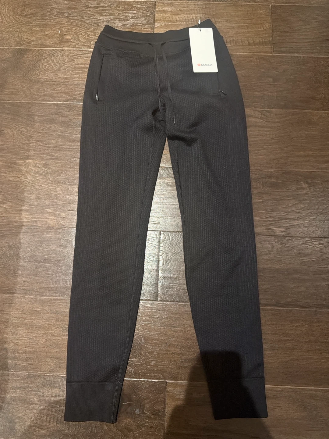 Lululemon Engineered Warmth Jogger Black Size 2