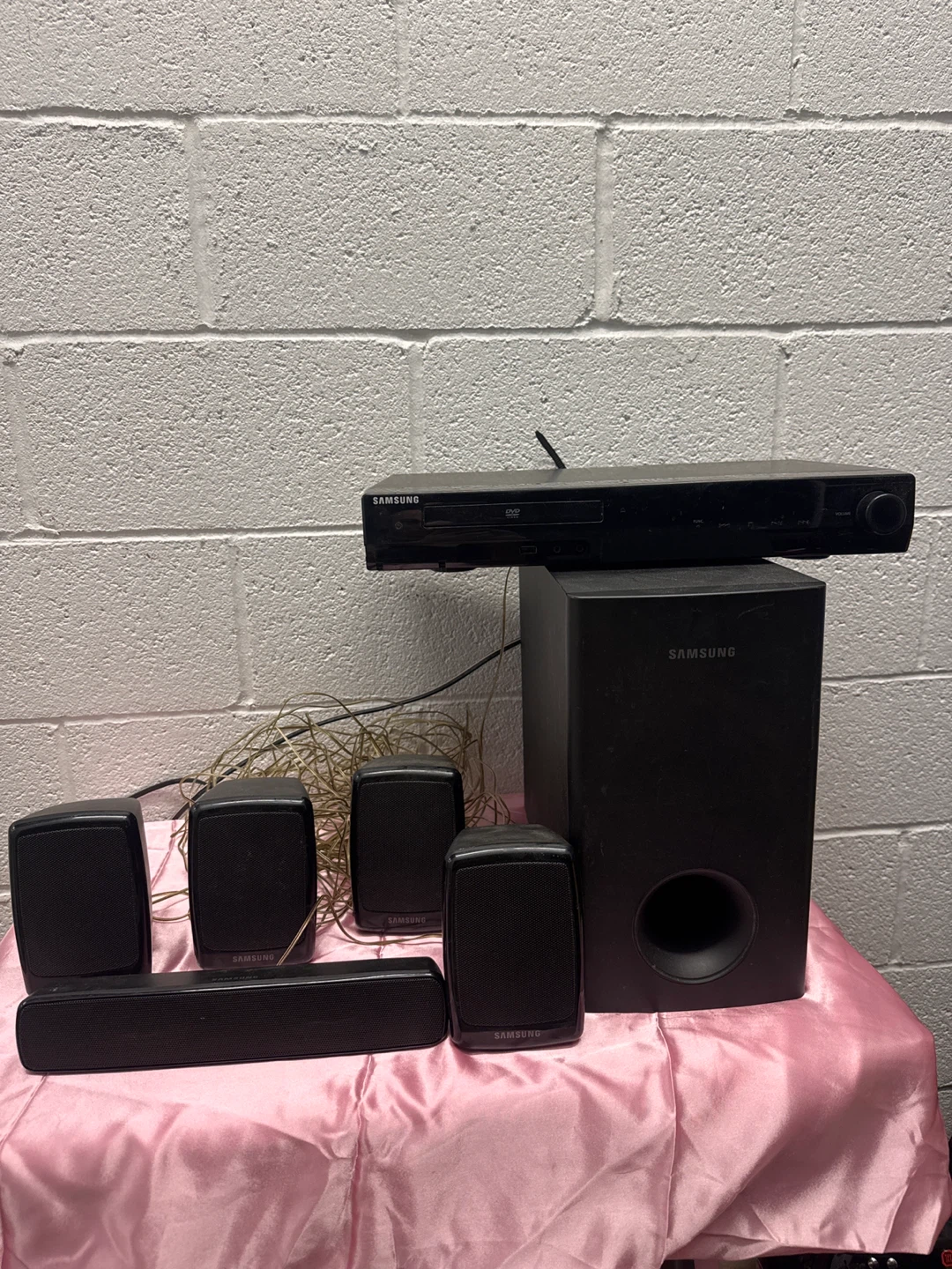 Samsung DVD Home Theater System