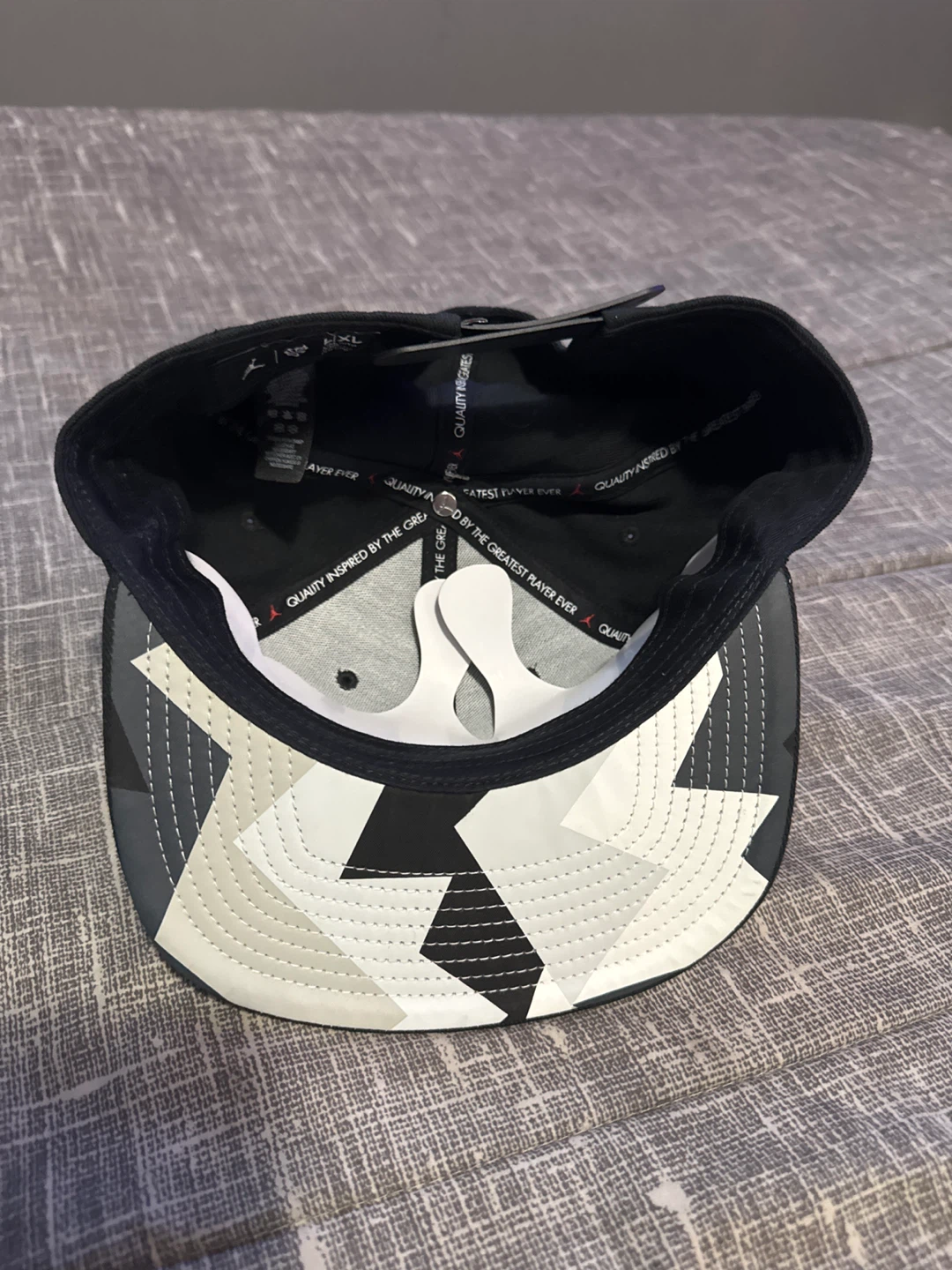 Nike Jordan Pro Cap Black - photo 3