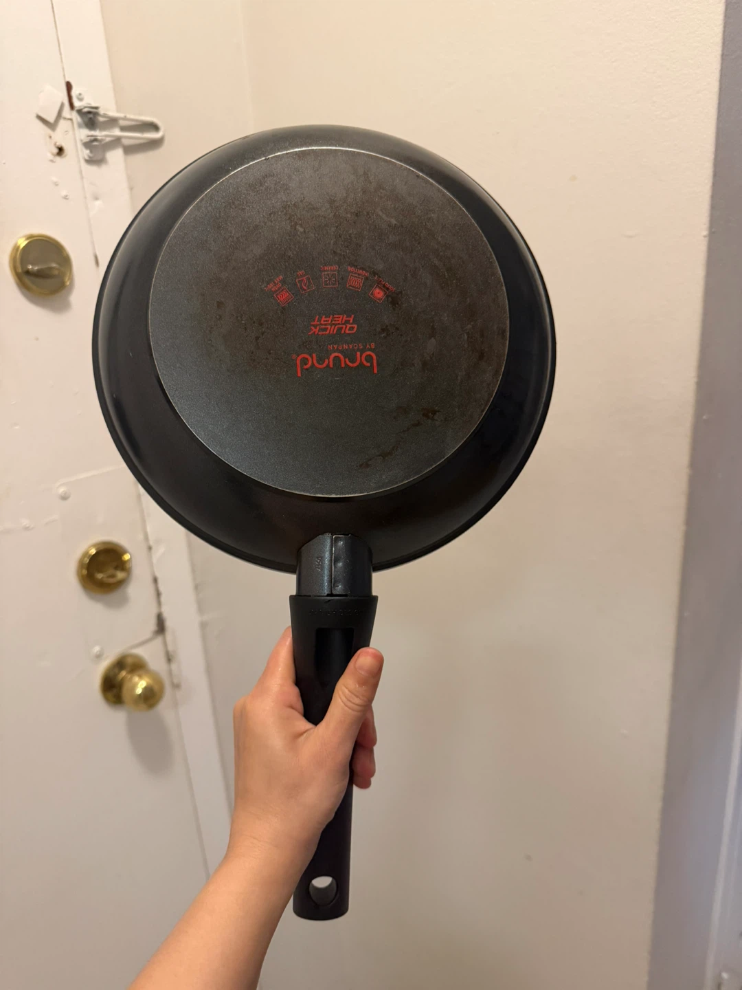 Brund by Scanpan Quick Heat Frying Pan - photo 2