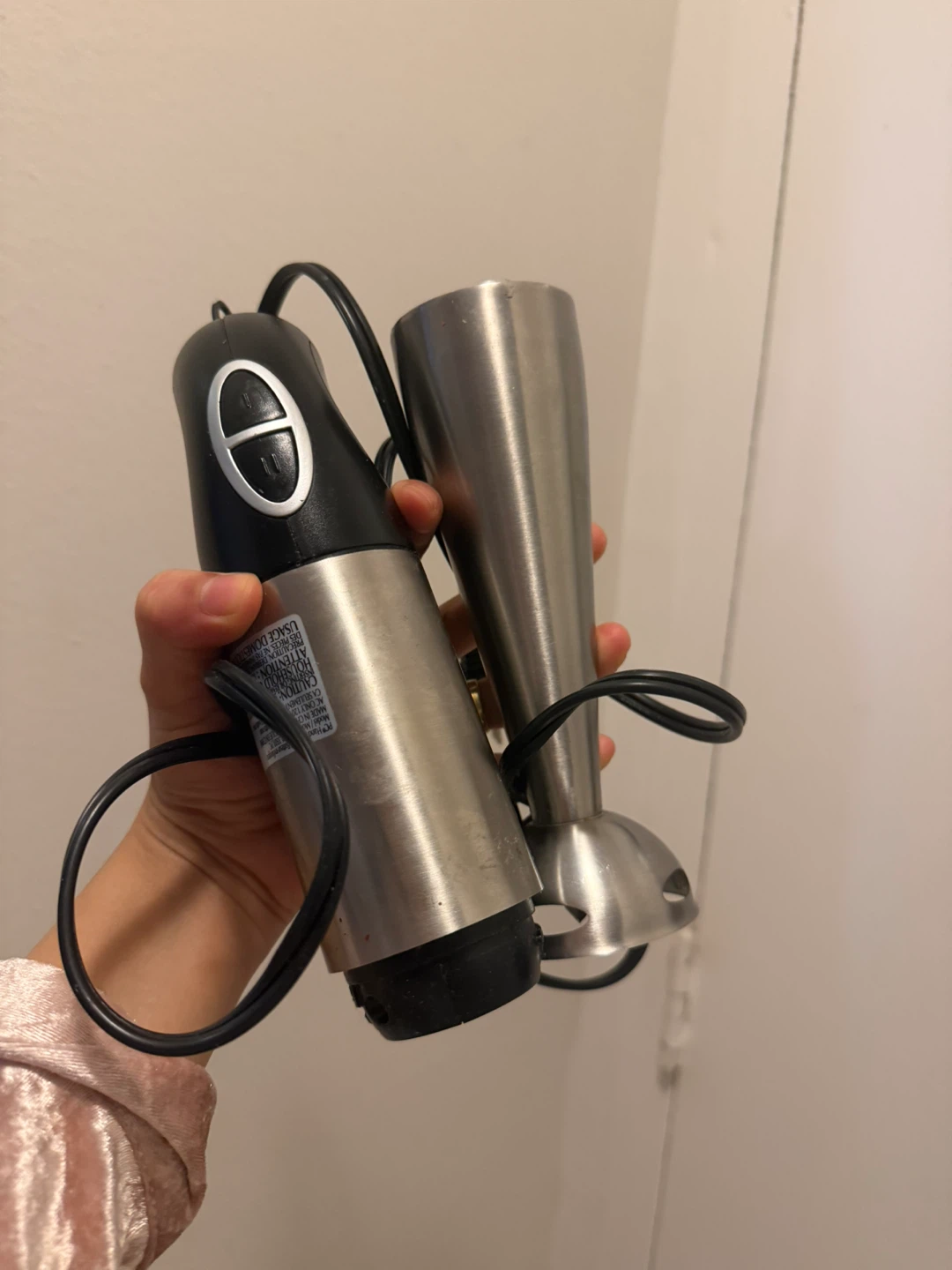 PC Hand Blender
