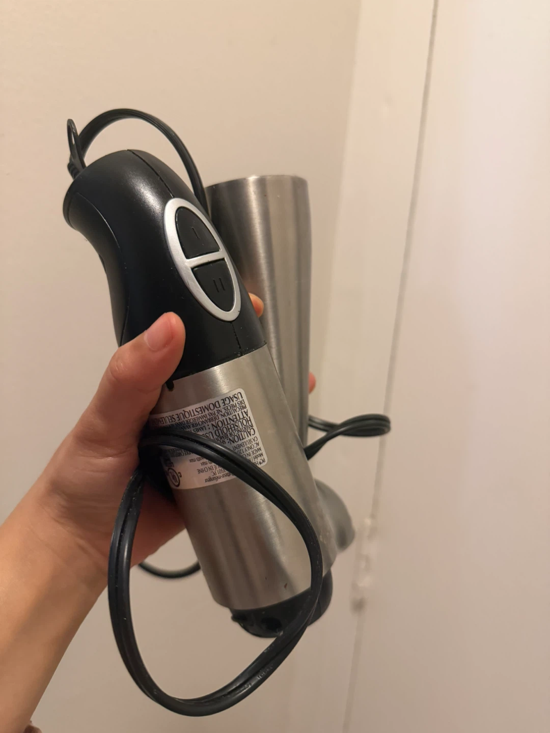 PC Hand Blender - photo 2