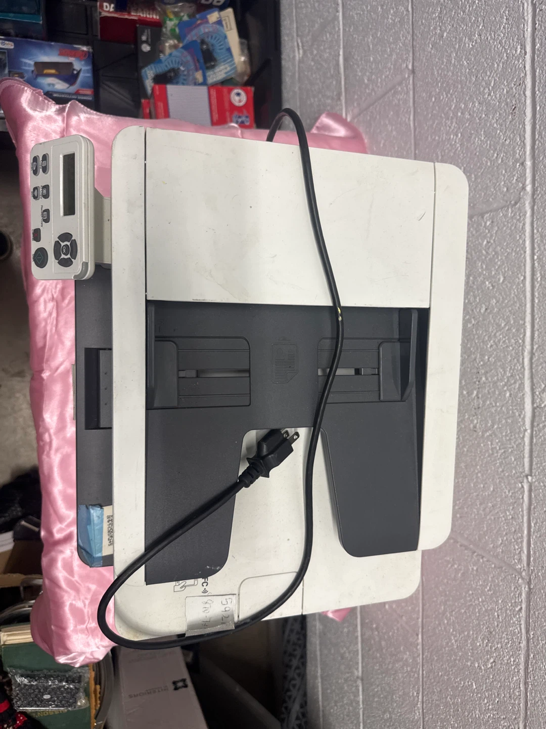 Pantum M7102DW Monochrome Laser Multifunction Printer - photo 2