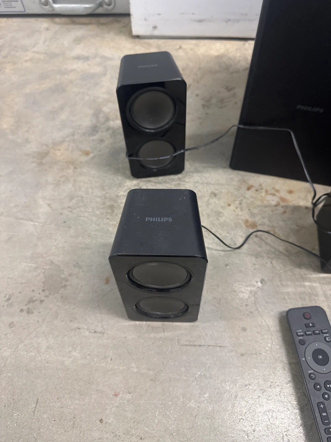 Philips Home Theater System HTS3531/F7 - photo 2