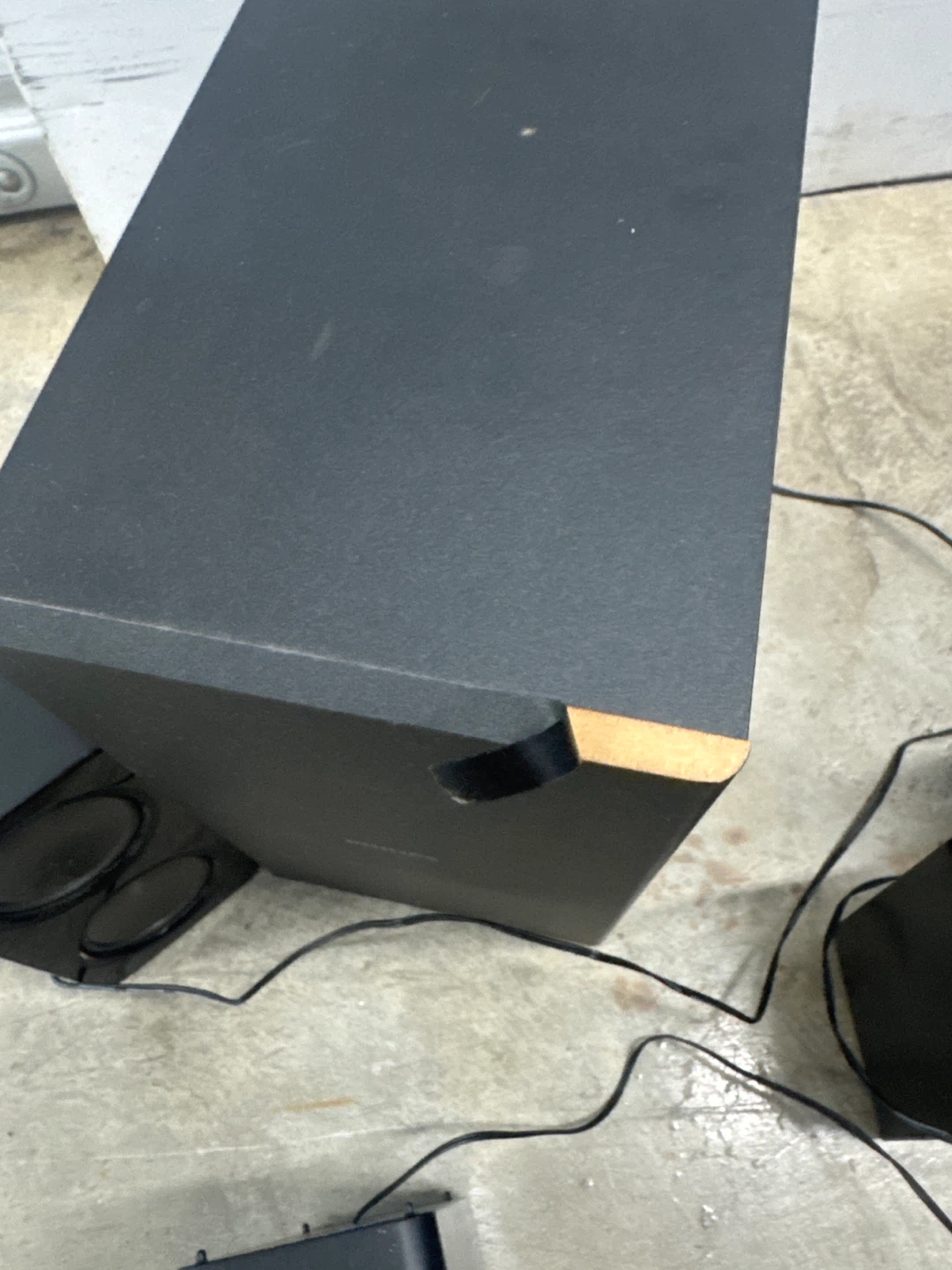 Philips Home Theater System HTS3531/F7 - photo 4