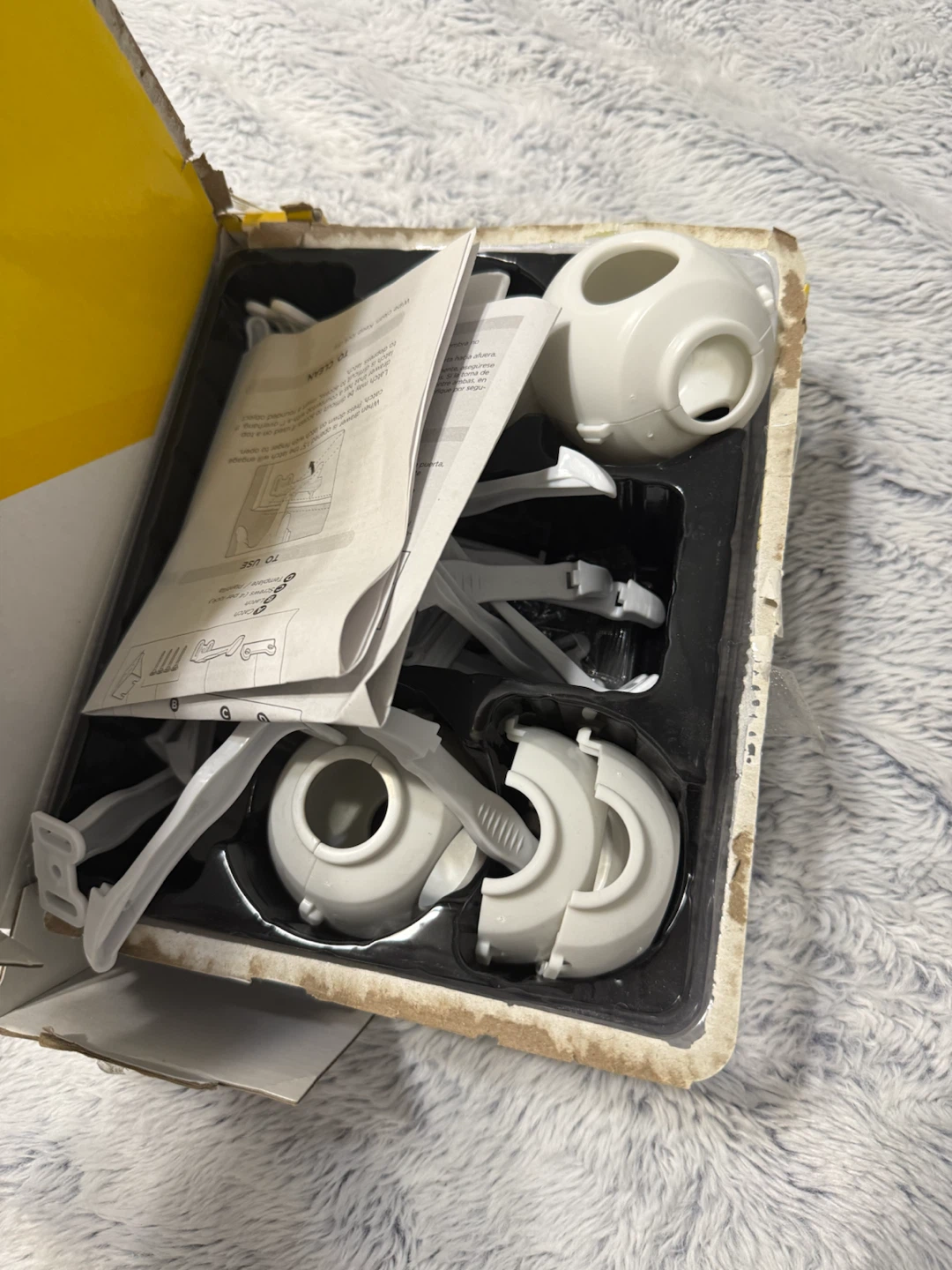 Safety Essentials Set 46-Piece Childproofing Kit
