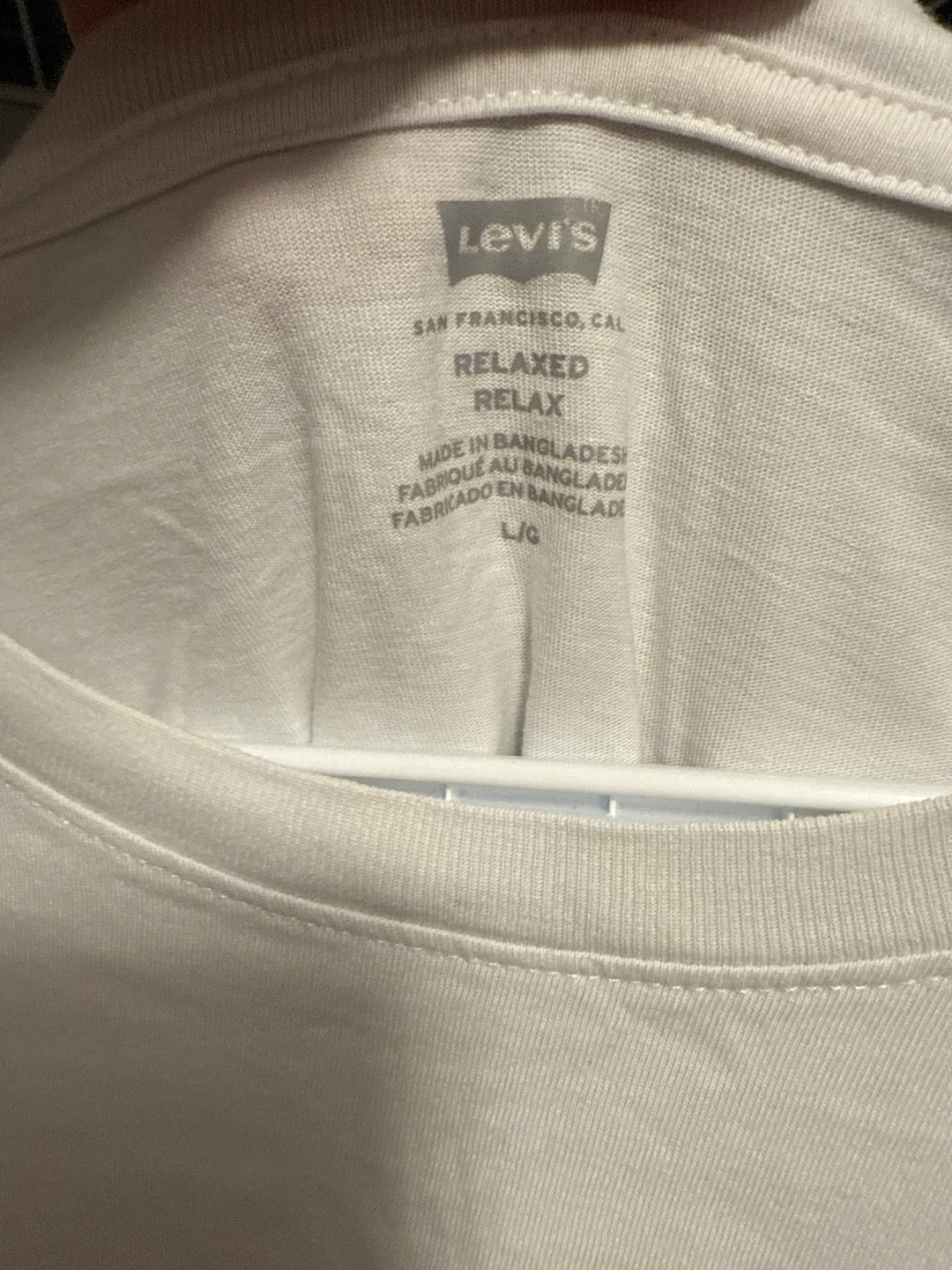 Levi's In Another World Long Sleeve Tee - photo 3
