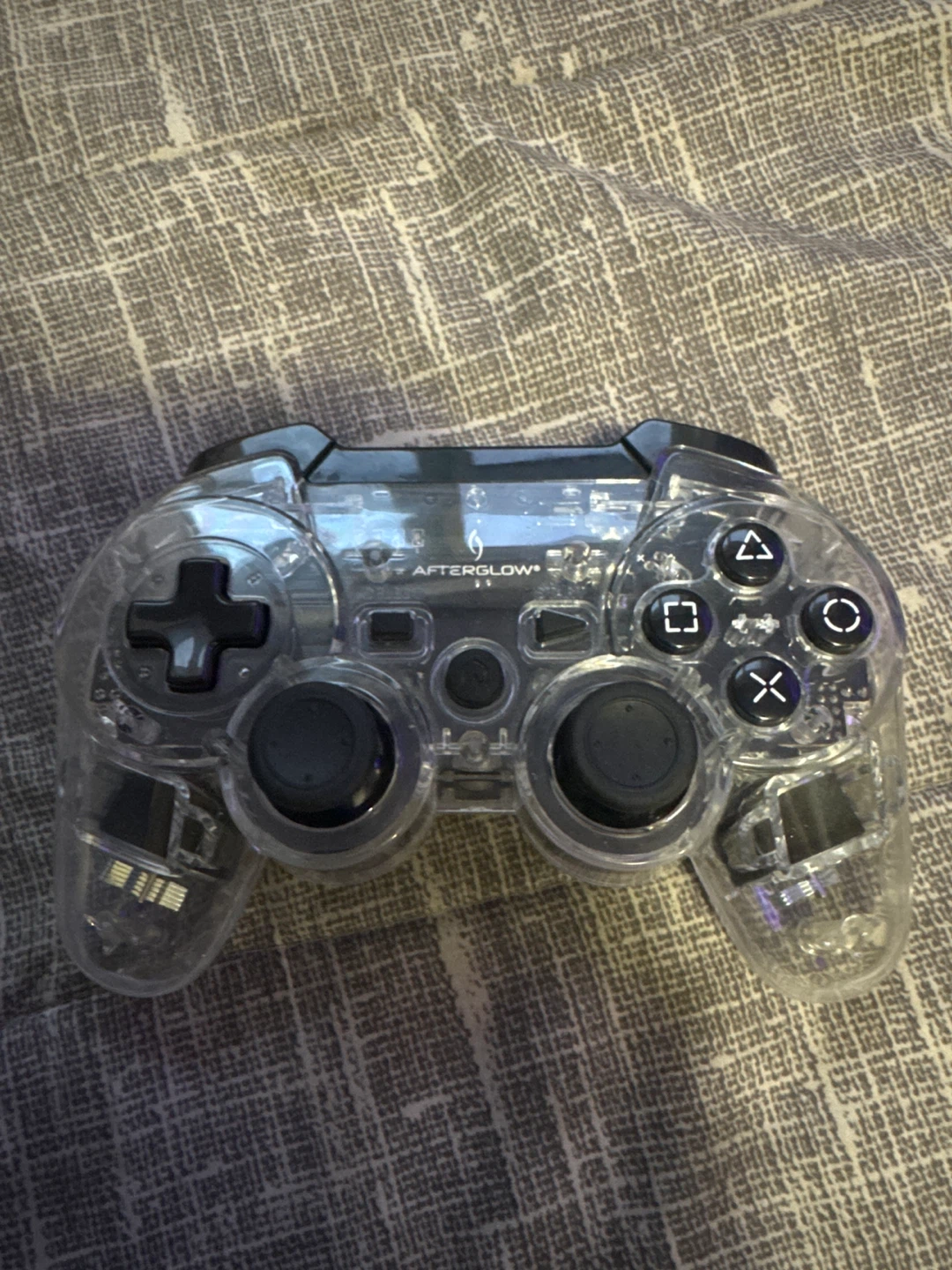 PDP Afterglow Wireless Controller for PS3
