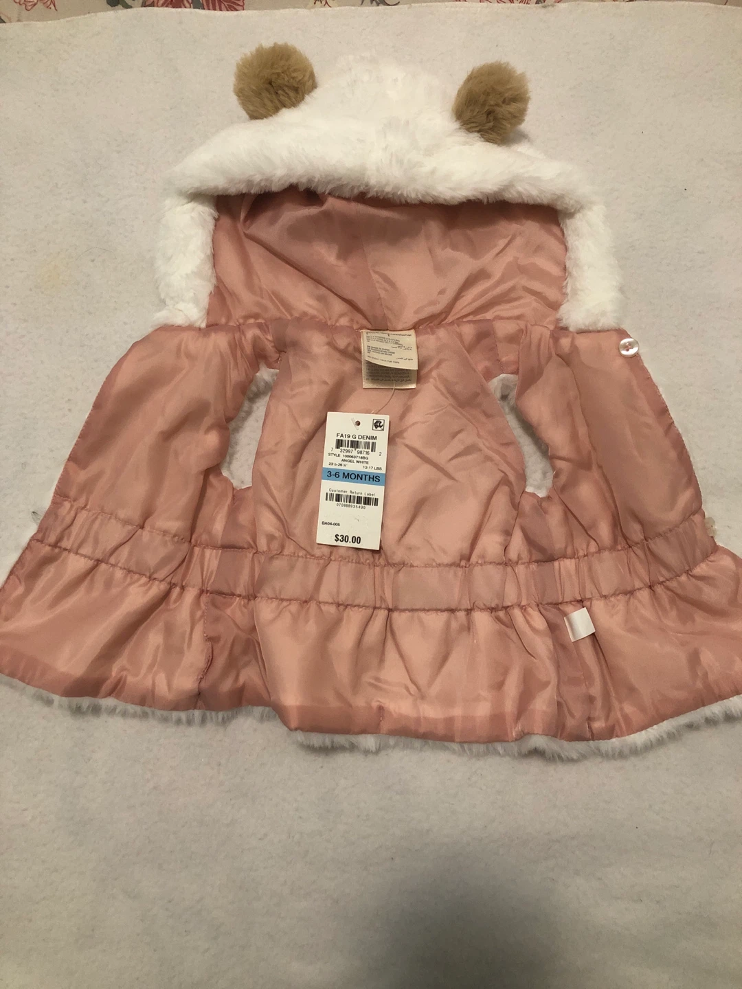 Brand NEW!! Assorted Baby Girl Clothing Bundle - photo 5