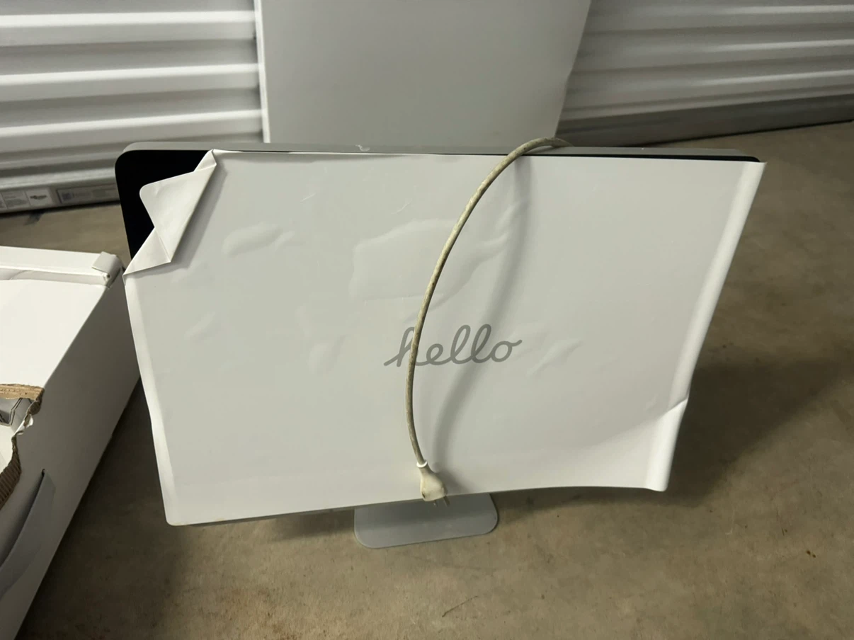 Apple iMac 24-inch