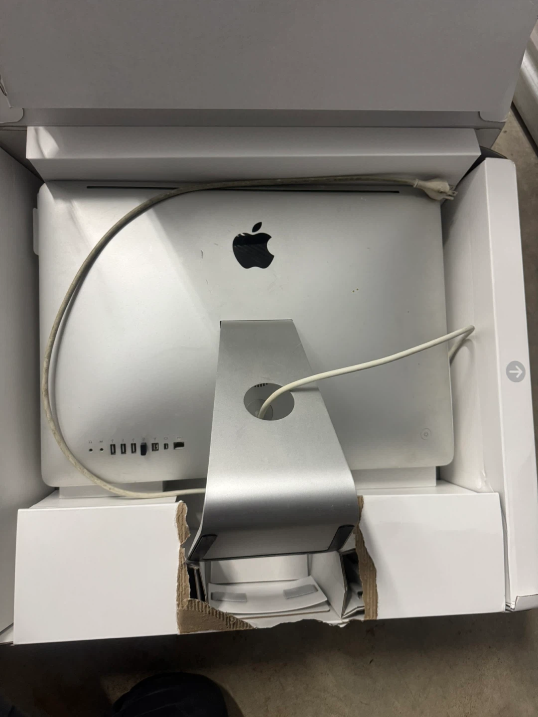 Apple iMac 24-inch - photo 2