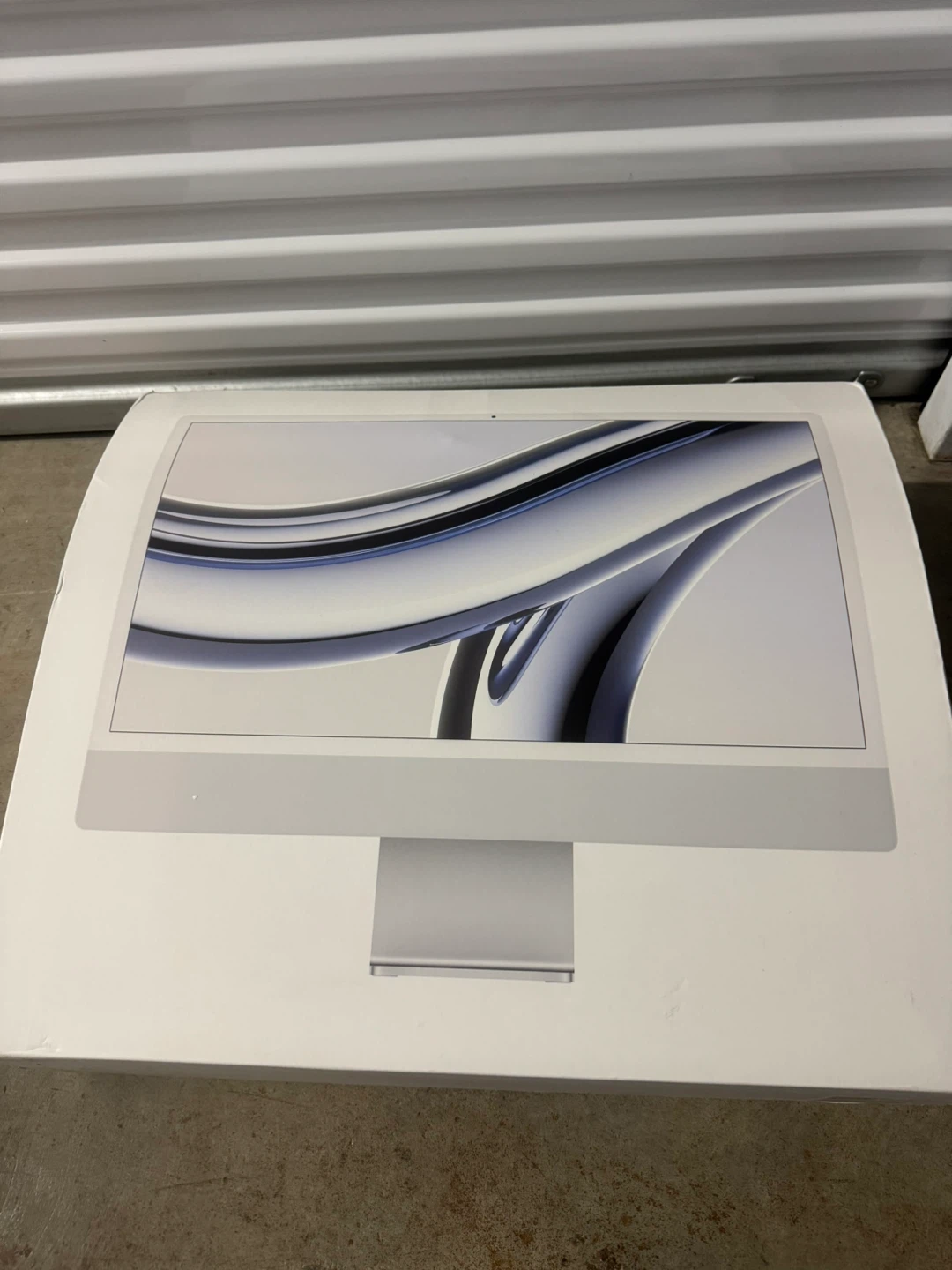 Apple iMac 24-inch - photo 3