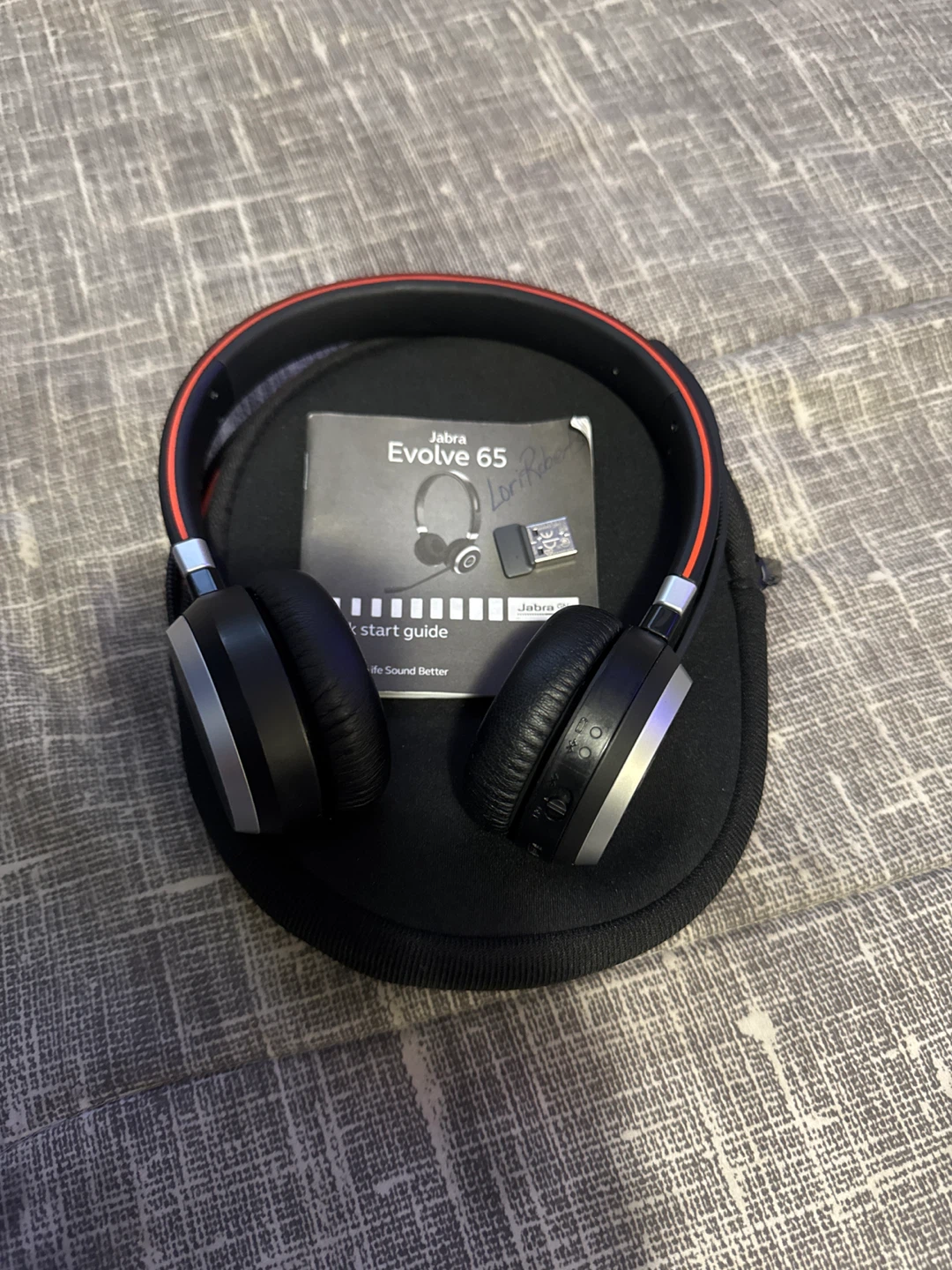 Jabra Evolve 65 Wireless Headset