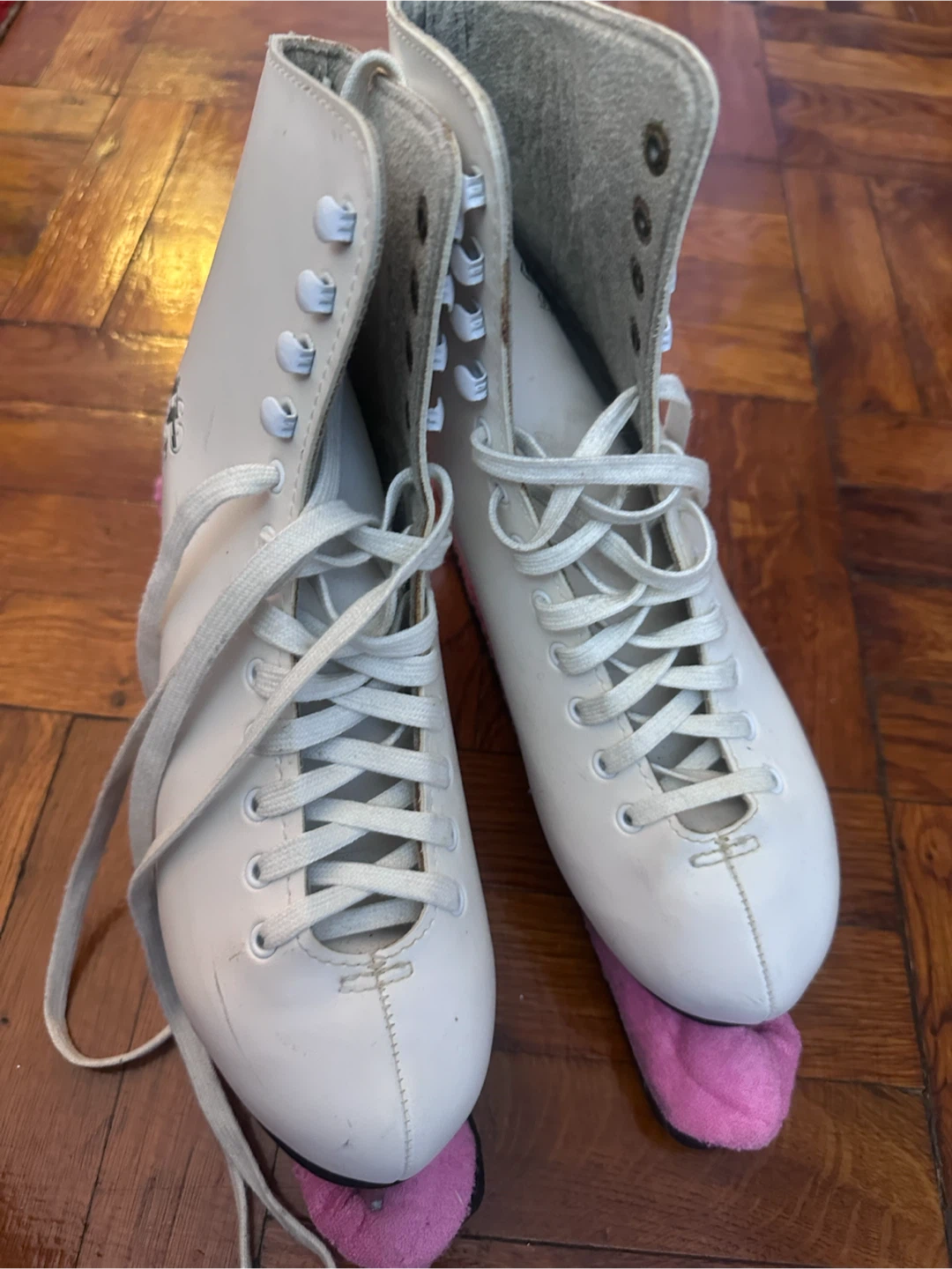CCM PIROUETTE Girls Figure Skate