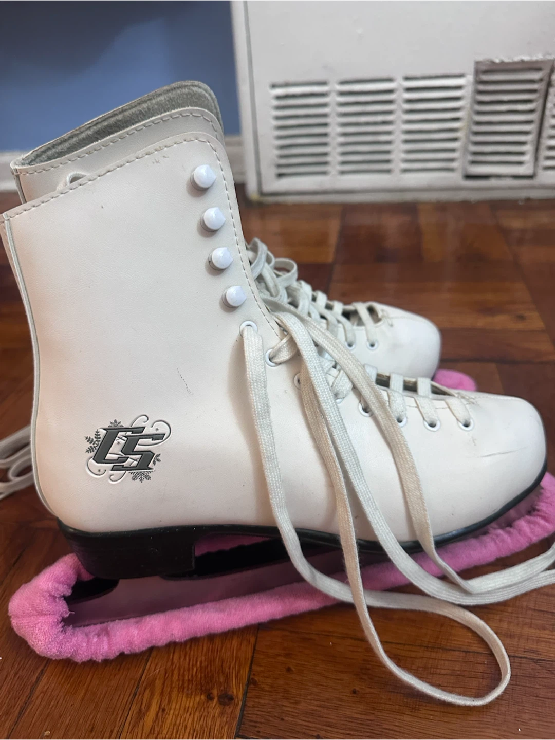 CCM PIROUETTE Girls Figure Skate - photo 2