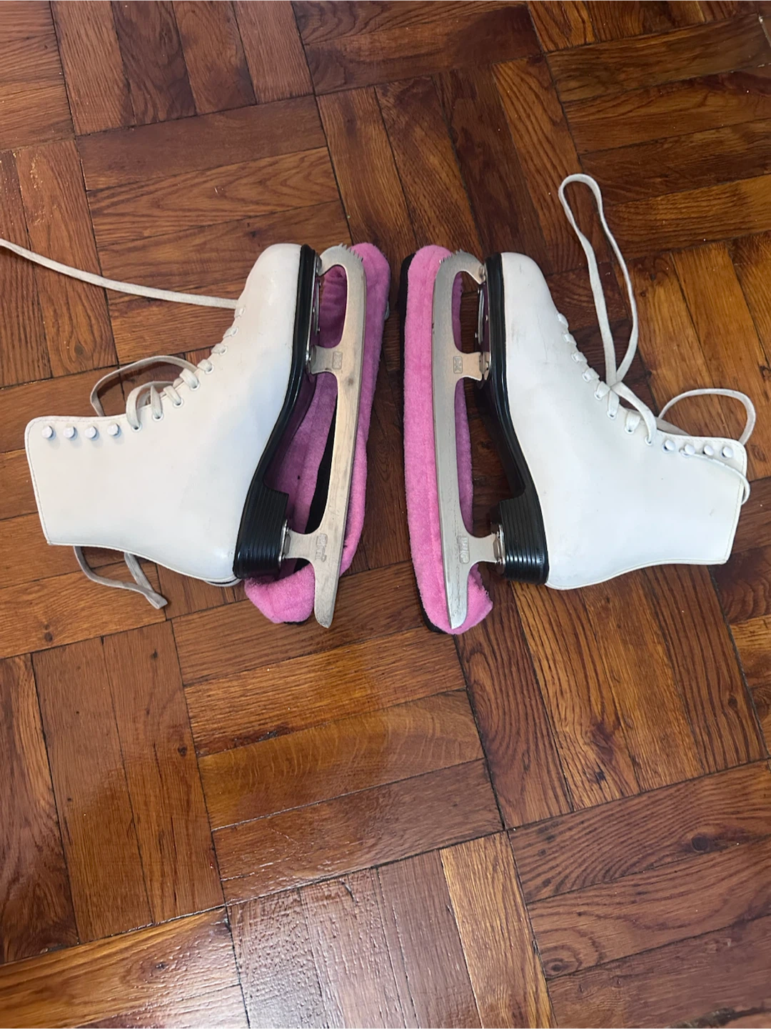 CCM PIROUETTE Girls Figure Skate - photo 3