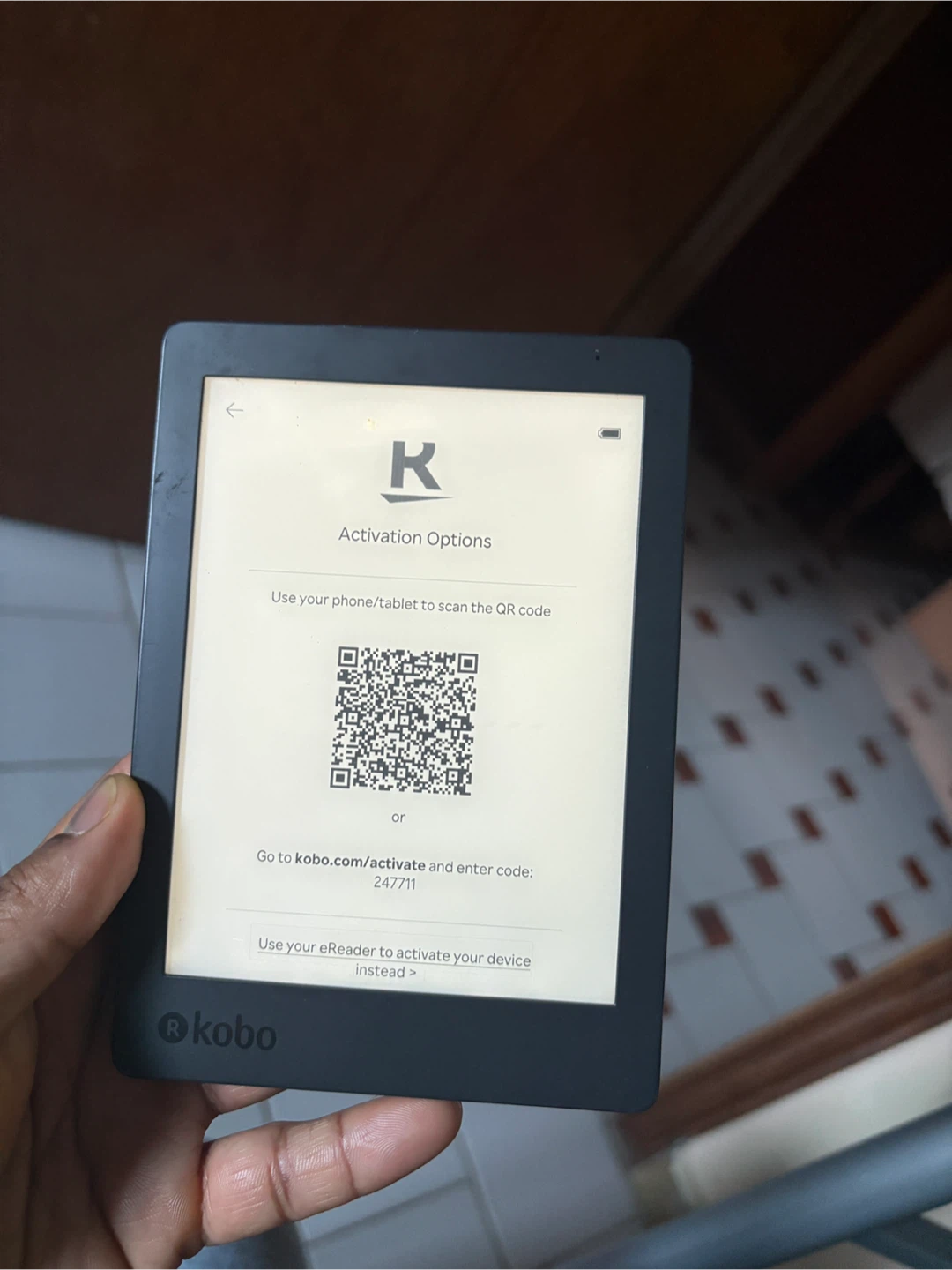 Kobo eReader