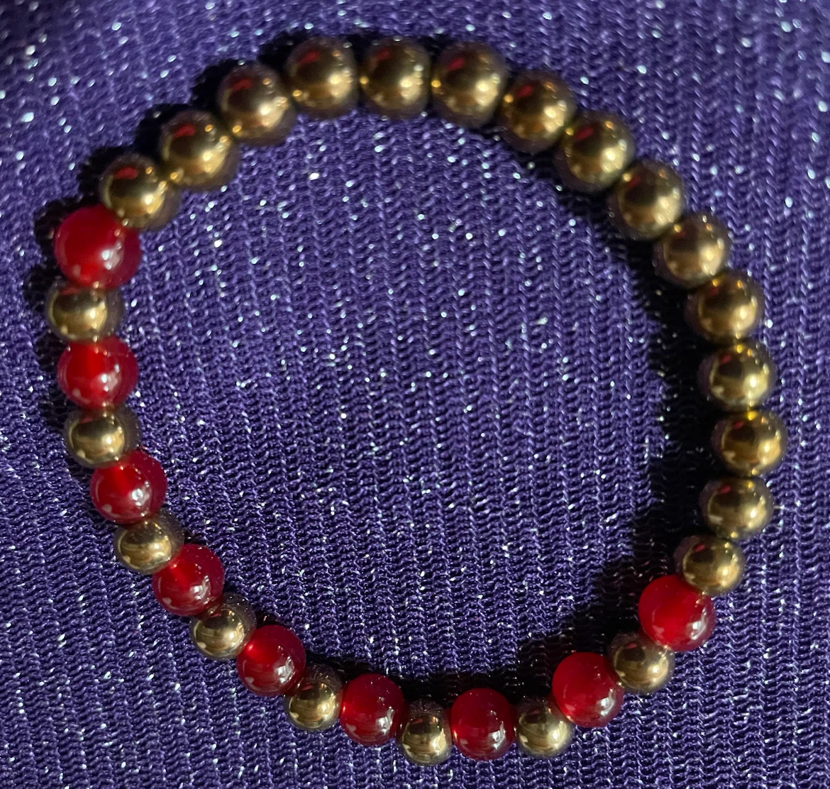 Three Beaded Bracelets - all 3 for $15 - photo 2