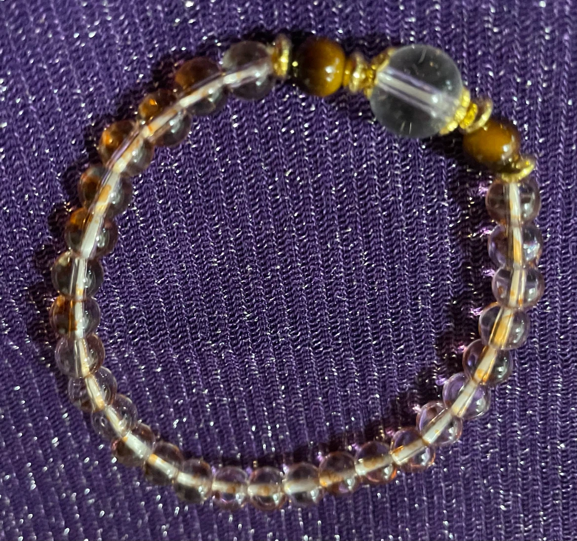 Three Beaded Bracelets - all 3 for $15 - photo 3