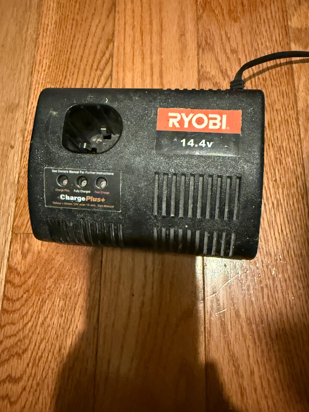 Ryobi 14.4V Battery Charger