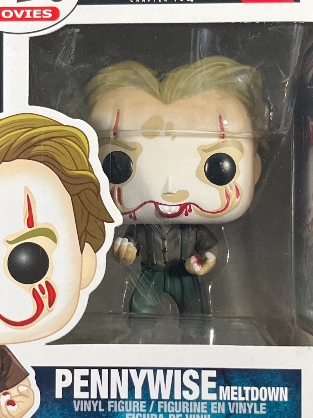 Horror Funko Pop Collection (5 Figures) – IT & Bride of Chucky - photo 2