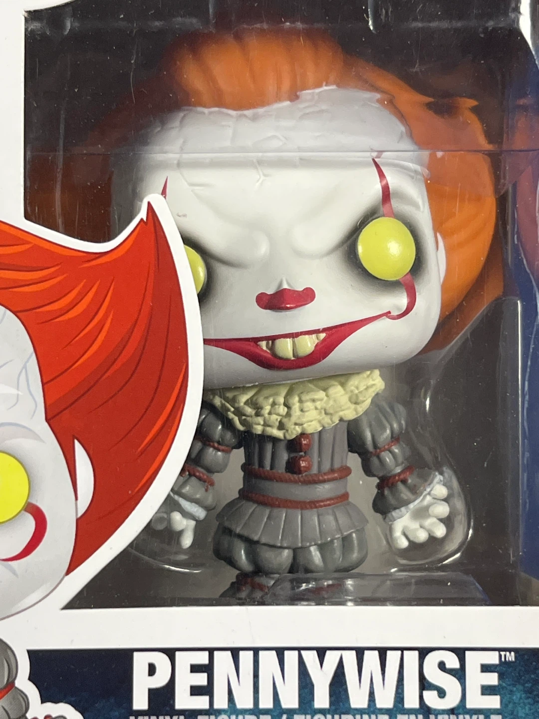 Horror Funko Pop Collection (5 Figures) – IT & Bride of Chucky - photo 3