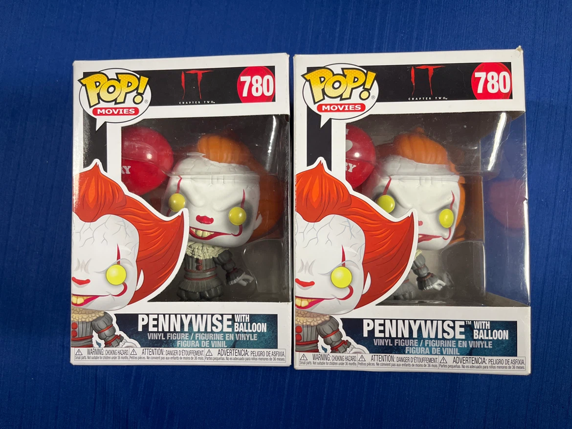 Horror Funko Pop Collection (5 Figures) – IT & Bride of Chucky - photo 4