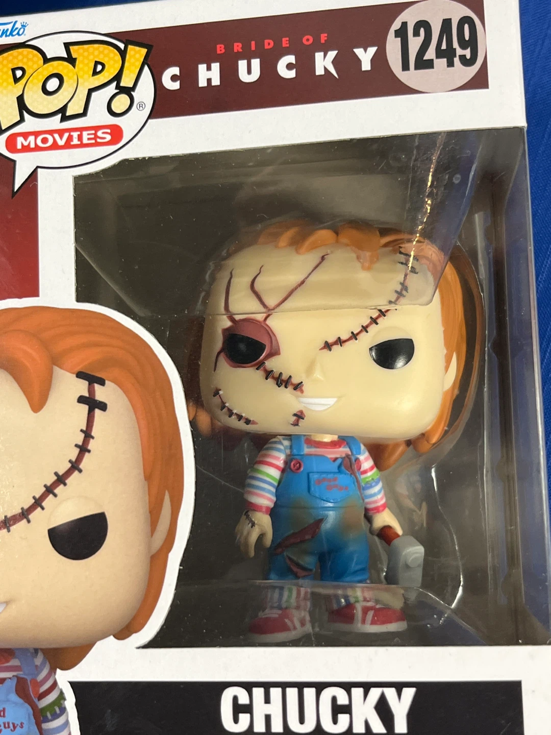 Horror Funko Pop Collection (5 Figures) – IT & Bride of Chucky - photo 5