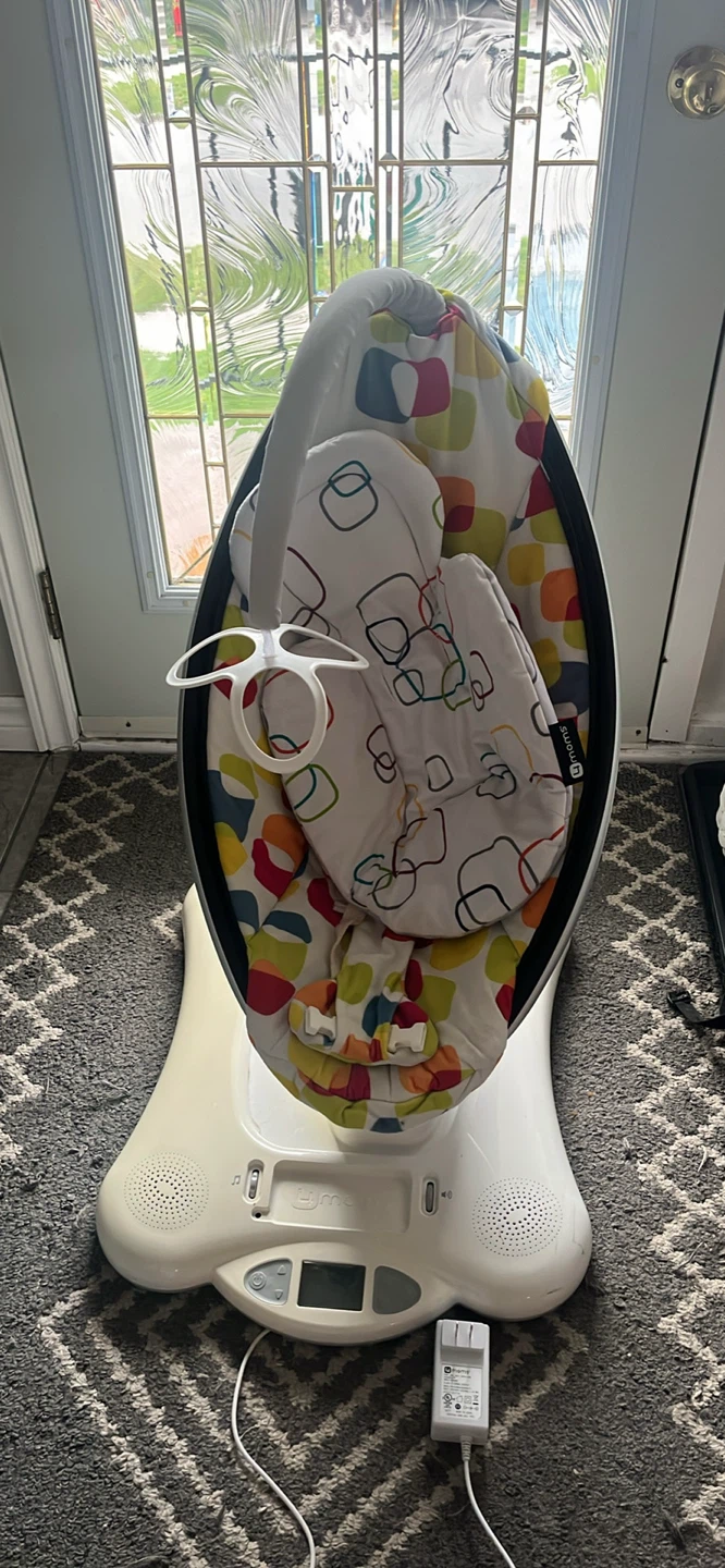 4moms mamaRoo Infant Swing