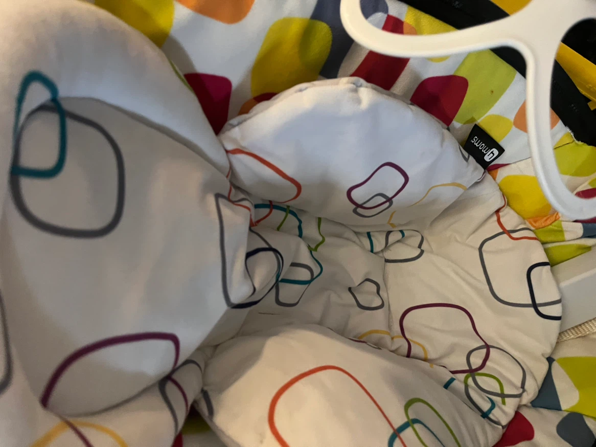 4moms mamaRoo Infant Swing - photo 3