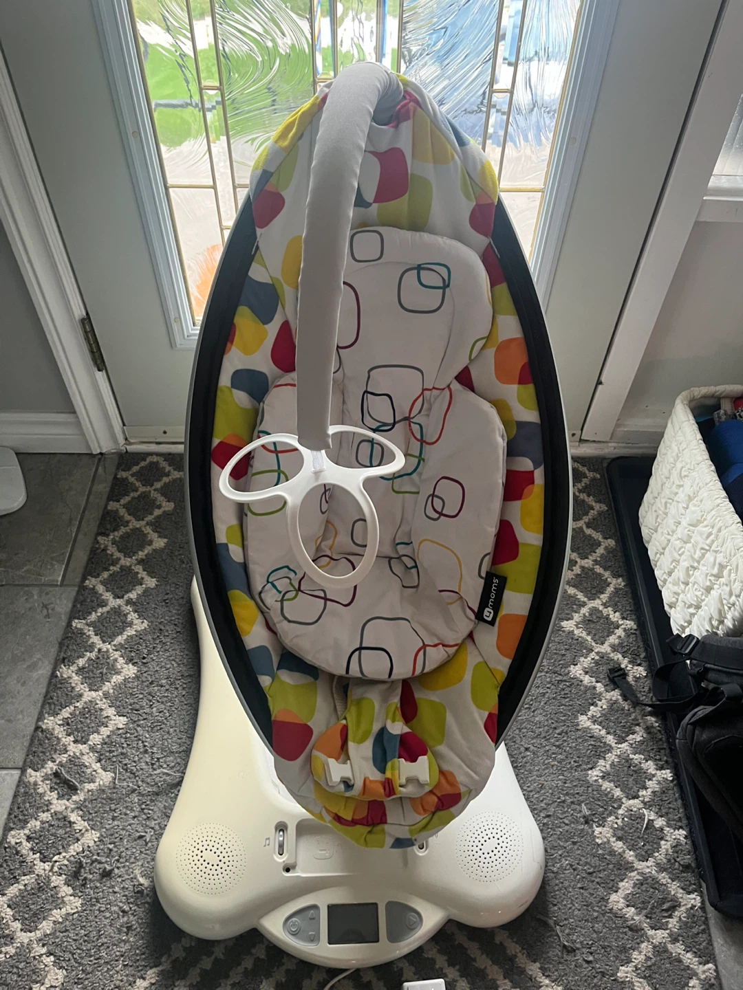 4moms mamaRoo Infant Swing - photo 4