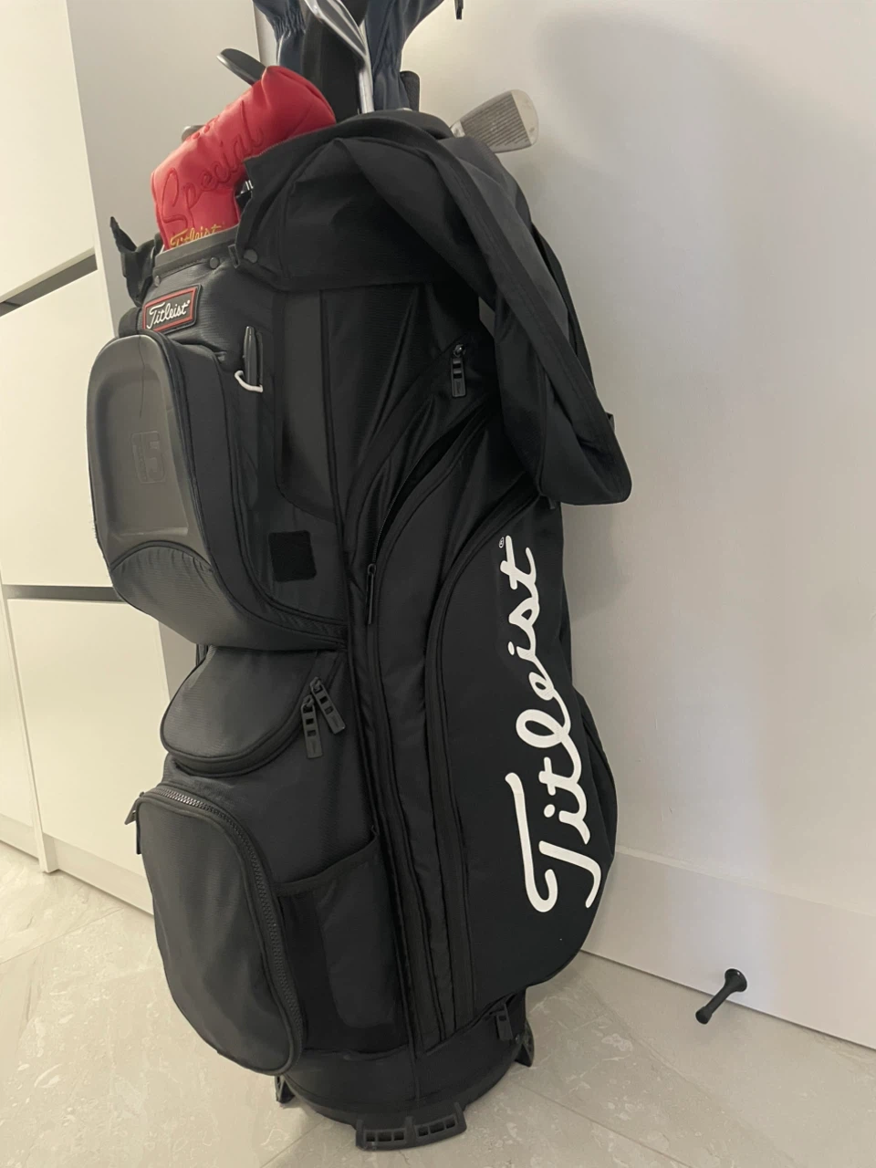 Titleist Golf Cart Bag