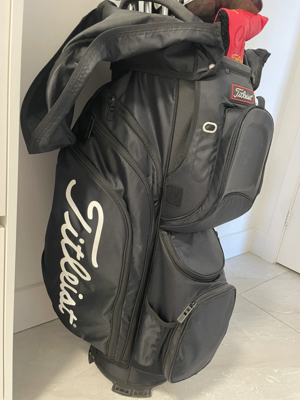Titleist Golf Cart Bag - photo 2