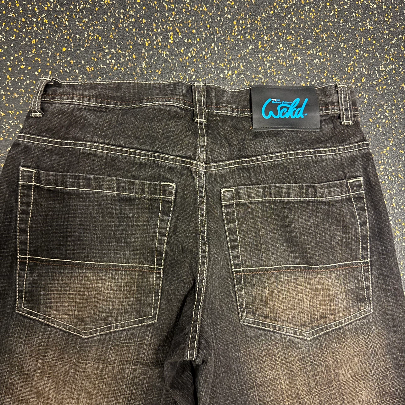 Wekd Denim Jeans Size 34 - photo 2